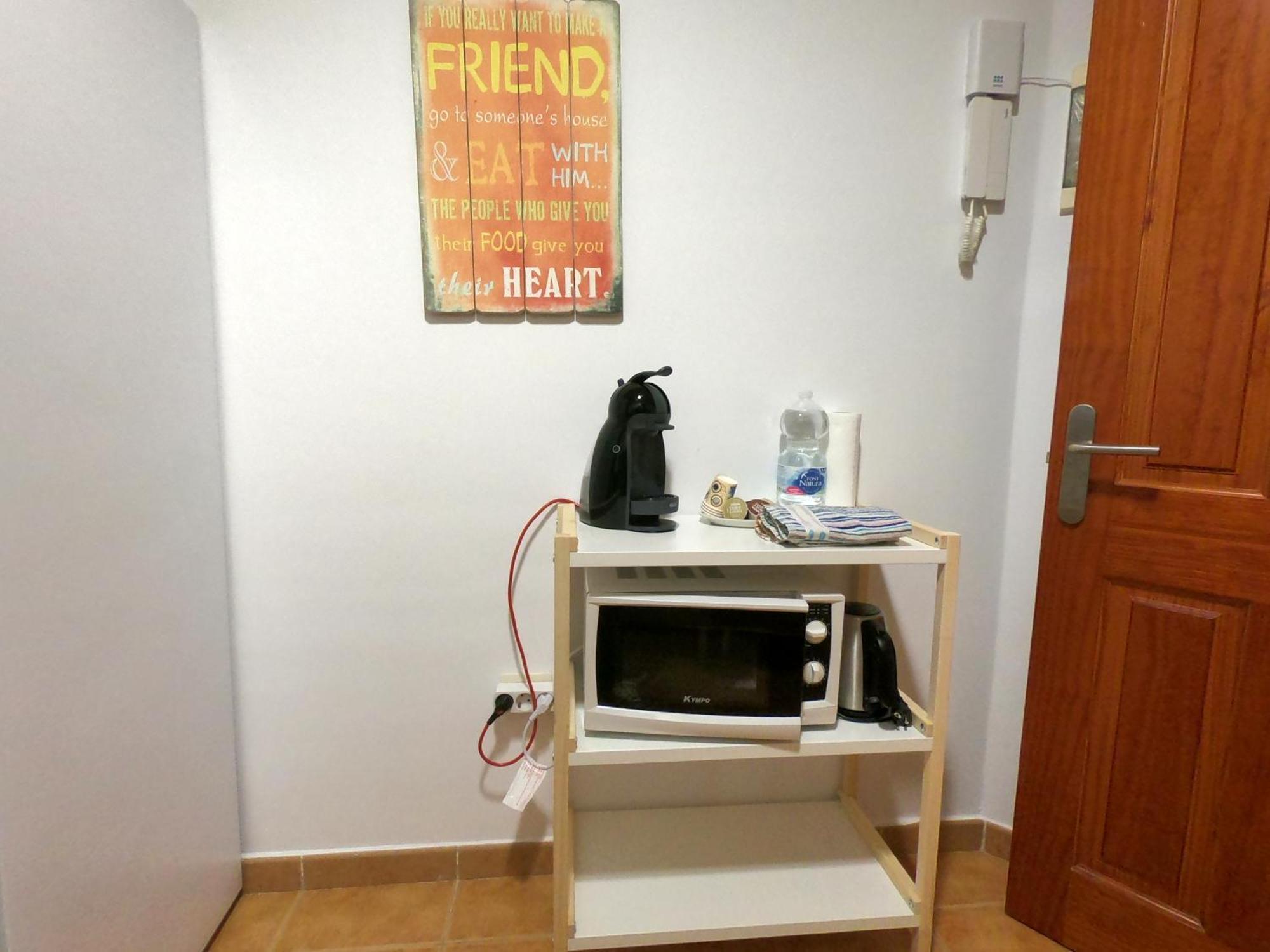 Ferienwohnung Mencey San Miguel de Abona Exterior foto