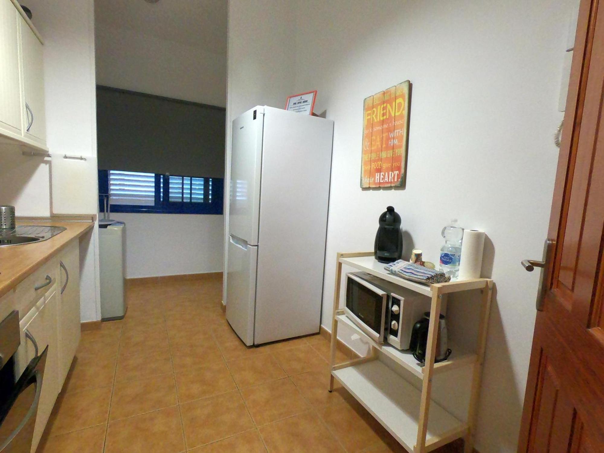 Ferienwohnung Mencey San Miguel de Abona Exterior foto